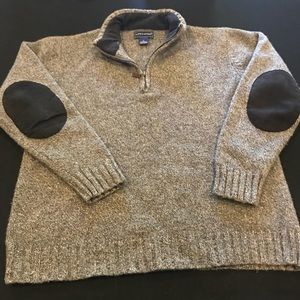 Davis & Squire 100% Lamb Wool Sweater